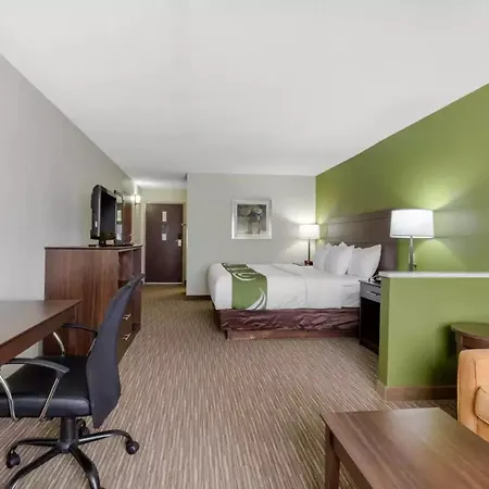 Quality Inn & Suites Mountain Home North-3