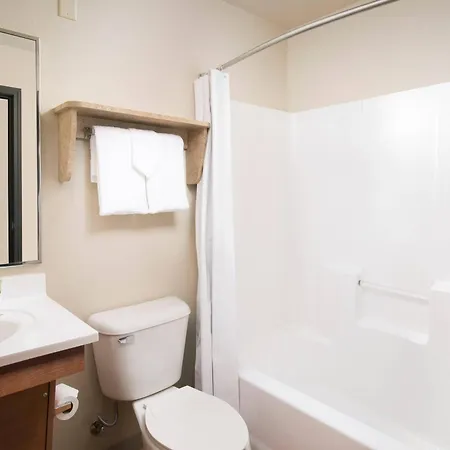 Woodspring Suites Killeen-3