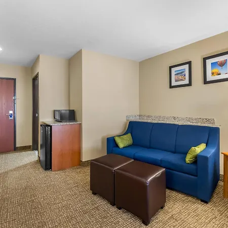 Comfort Inn Ogden Near Event Center-2