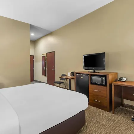 Comfort Inn Ogden Near Event Center-2