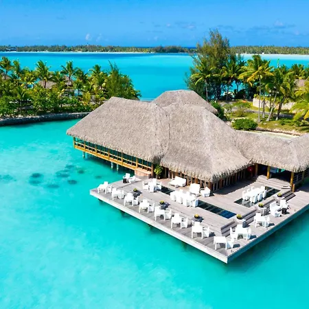 The St. Regis Bora Bora Resort-2