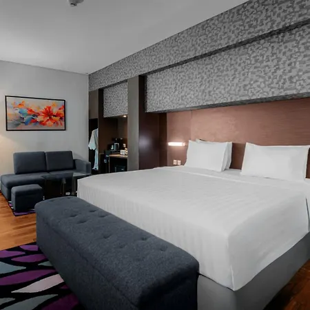 Favehotel Graha Agung Surabaya-3