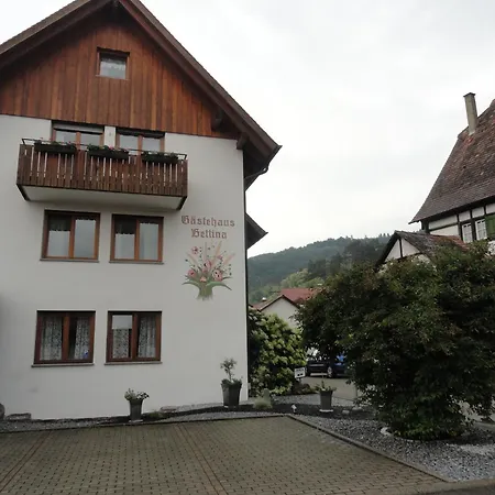 Gästehaus Bettina-3