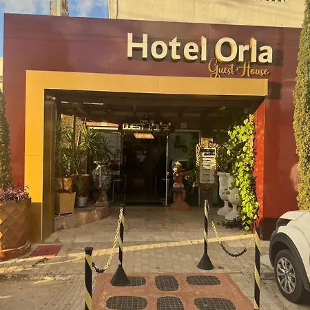 Hotel Orla Guest House-2