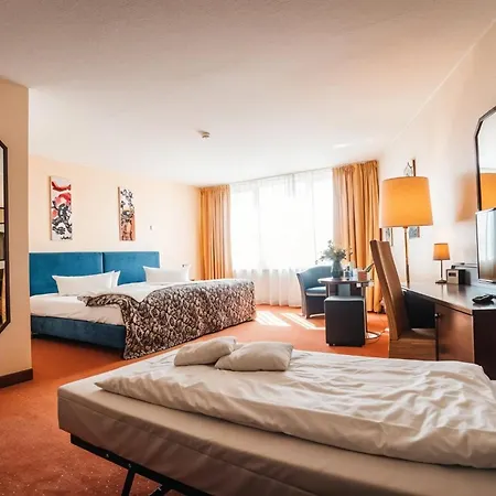 Carathotel Basel/Weil am Rhein-3