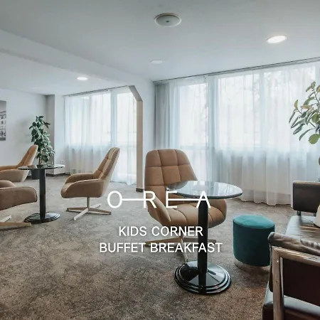 OREA Hotel Voro Brno-3