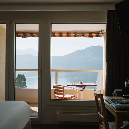 Alpenblick Weggis - Panorama & Alpen Chic Hotel-2