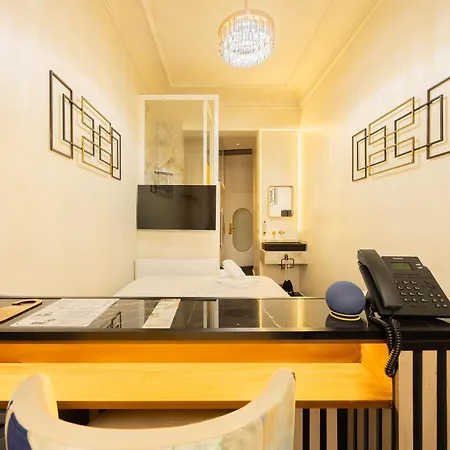 Abalu Collection Hotel Boutique Gran Via (Adults Only)-3