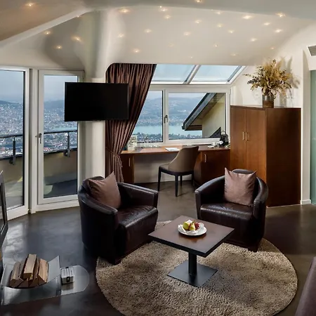 Uto Kulm - Top Of Zurich-3