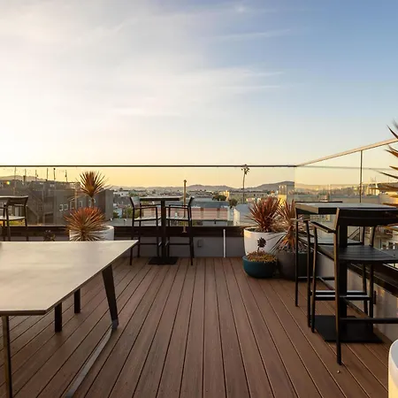 Infinity Hotel San Francisco, Tapestry Collection By Hilton-2