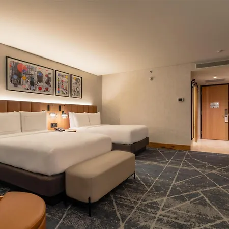 Hilton Mexico City Reforma-2