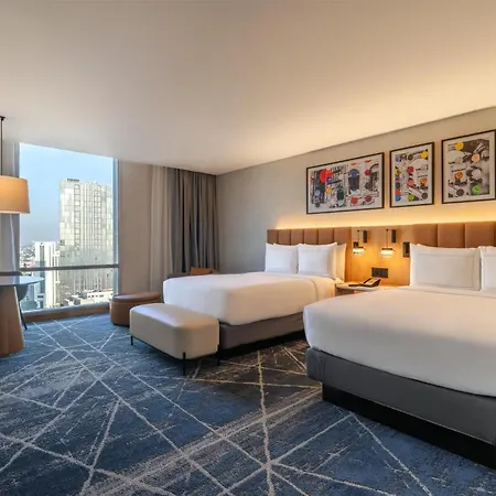 Hilton Mexico City Reforma-3