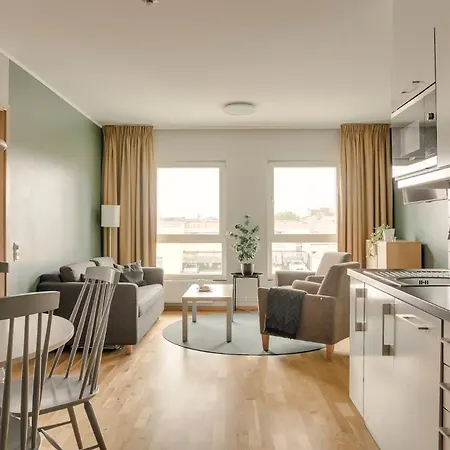 The Nooq Lund - Hotel & Studios-2