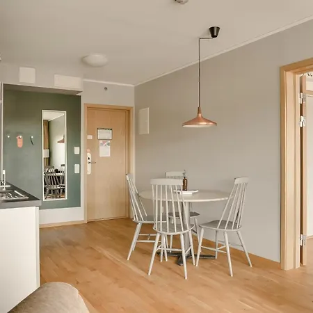 The Nooq Lund - Hotel & Studios-3