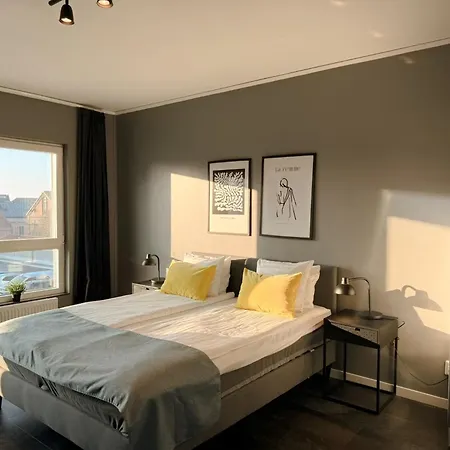 The Nooq Lund - Hotel & Studios-2