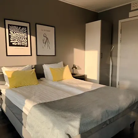 The Nooq Lund - Hotel & Studios-3