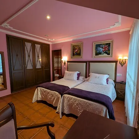 Hotel Boutique El Pescador-3