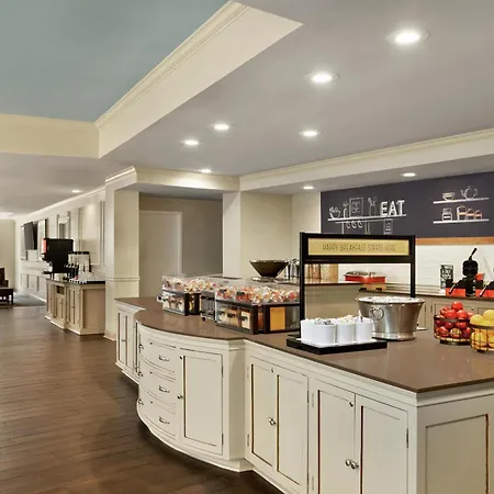 Hampton Inn & Suites New Orleans Downtown French Quarter Area-3