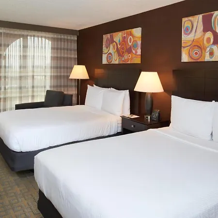 Doubletree By Hilton Dallas Market Center-2