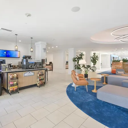 Hilton Irvine/Orange County Airport-2