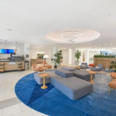 Hilton Irvine/Orange County Airport-3