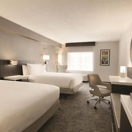 Hilton Garden Inn Washington Dc Downtown-2