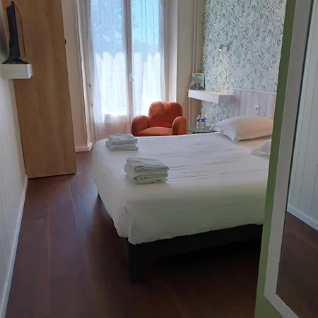 Hotel Le Colibri-3