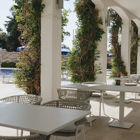 Pizzomunno Vieste Palace Hotel-2