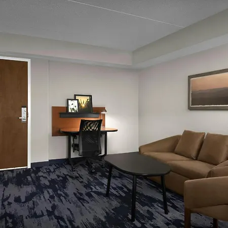 Fairfield Inn And Suites By Marriott Winston Salem/Hanes-3