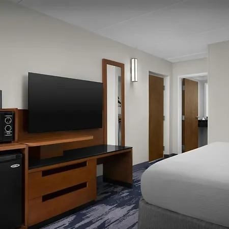 Fairfield Inn And Suites By Marriott Winston Salem/Hanes-2