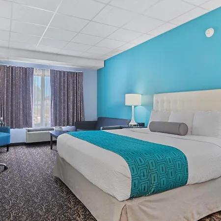 Elevation Inn & Suites, Trademark Collection By Wyndham Downtown Rapid City- Walking Distance To The Monument-2