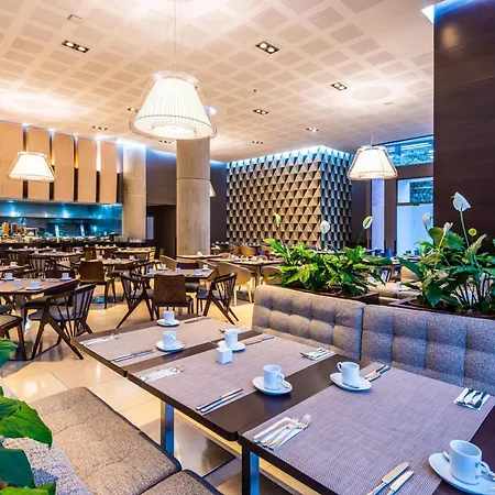 Hilton DoubleTree Bogotá Salitre AR-2