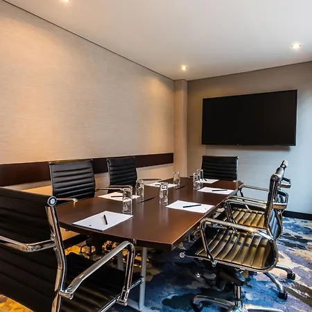 Hilton DoubleTree Bogotá Salitre AR-2