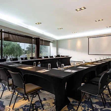 Hilton DoubleTree Bogotá Salitre AR-3