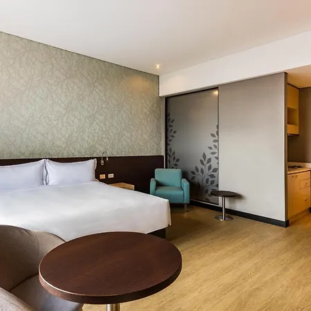 Hilton DoubleTree Bogotá Salitre AR-3