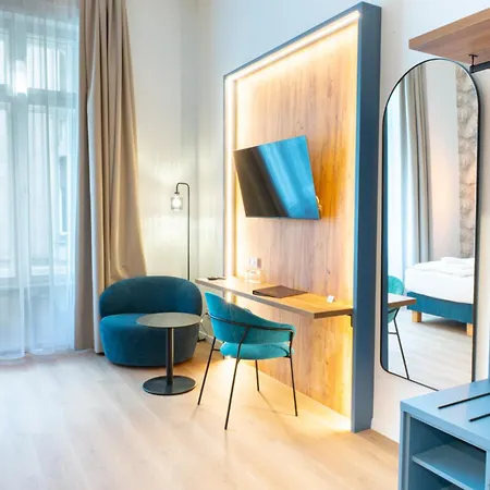 Pilvax Hotel Budapest-3