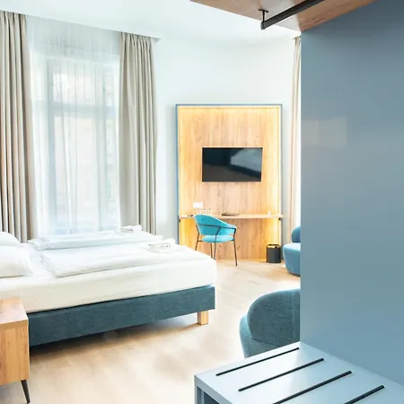 Pilvax Hotel Budapest-2