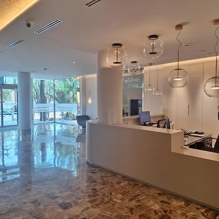Hotel Castilla Alicante-2