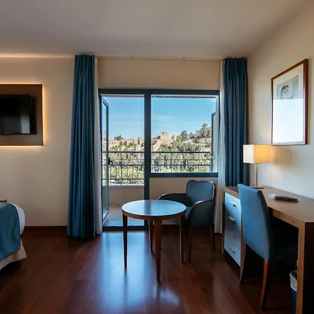 Hotel MS Maestranza Málaga-2