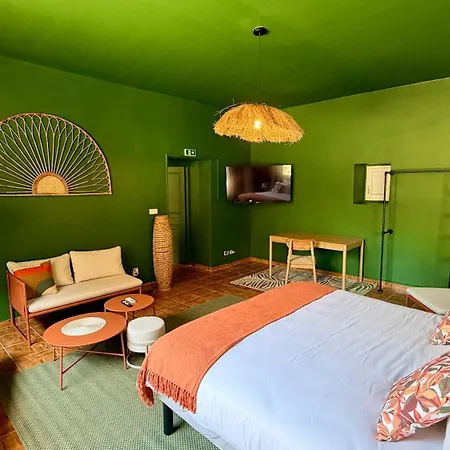 Hotel Le Galambre-2