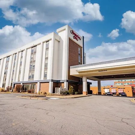 Hampton Inn Morgantown-2