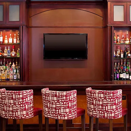 Sheraton Rockville Hotel-3
