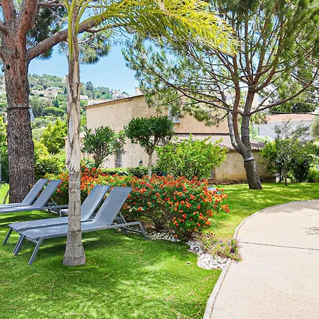 La Bastide De L'Oliveraie-3