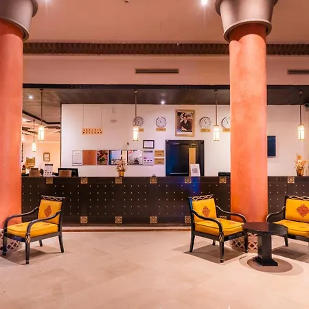 Zalagh Kasbah Hotel & Spa-3