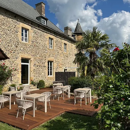 Château de la Falque, The Originals Relais (Relais du Silence)-2
