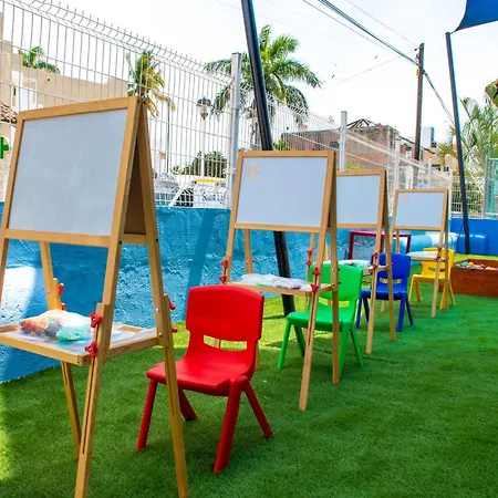 Decameron Los Cocos Guayabitos, Ramada All-Inclusive Resort-2