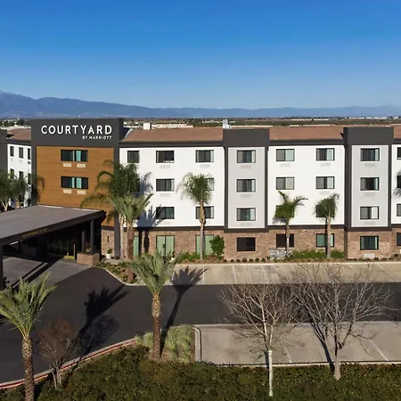 Courtyard By Marriott Chino Hills (Adults Only)-3