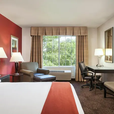 Holiday Inn Express Corvallis-On The River By Ihg-2