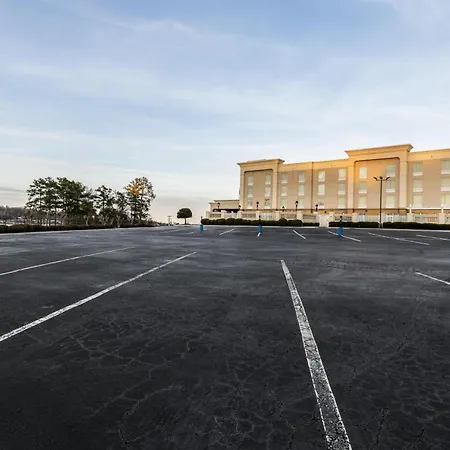 Hampton Inn Guntersville-2