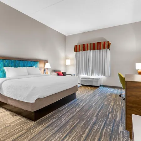Hampton Inn Guntersville-3